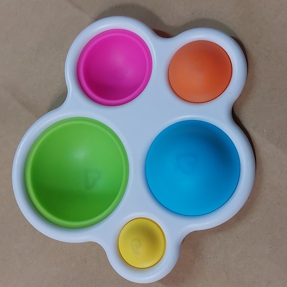 Interactive Popper Fidget Toys • Set of 4 - Picture 4 of 8